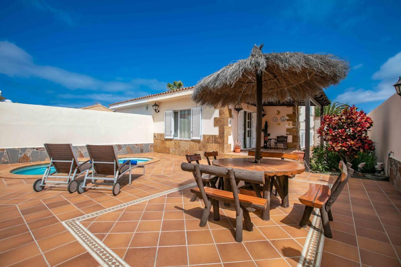La Maison De La Plage, By Comfortable Luxury Corralejo Eksteriør billede